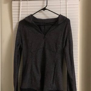 Lululemon quarter zip